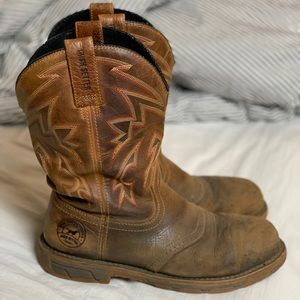 Irish Setter Steel Toe Boot